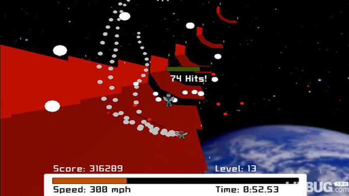 《宇宙微风DX》简体中文免安装版