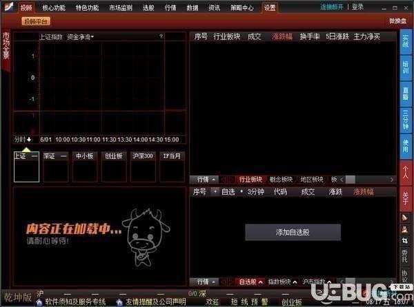 益盟操盘手乾坤版