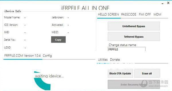 ifrpfile all in one tool