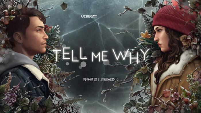 Tell Me Why汉化补丁下载
