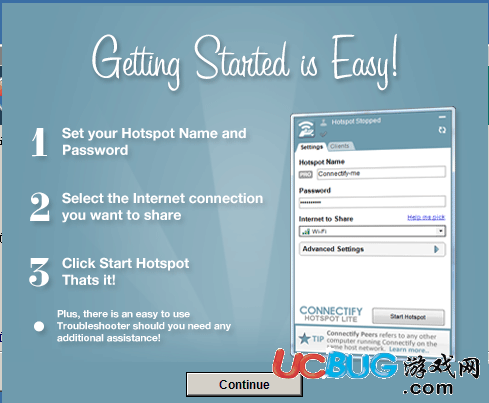 Connectify Hotspot破解版下载