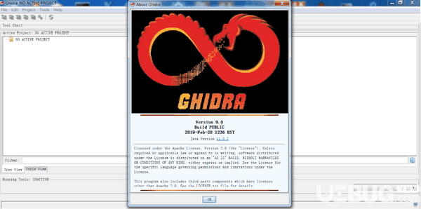 Ghidra(反汇编工具)