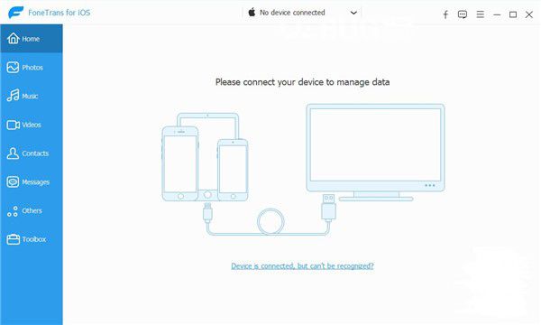 FoneTrans for iOS(iOS文件管理软件)