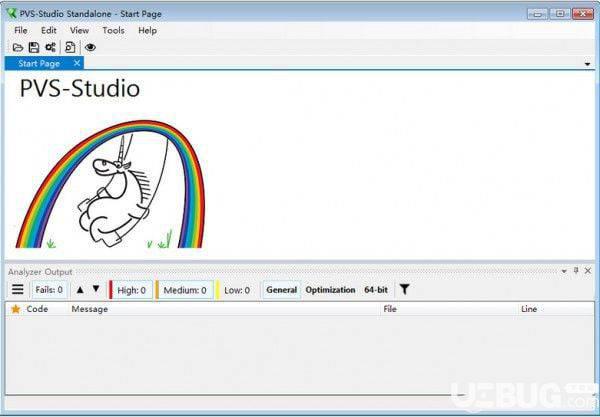 PVS-Studio(静态代码分析工具)