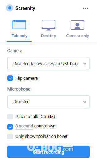 Screenity(Chrome录屏扩展插件)v2.2.1.0免费版【1】