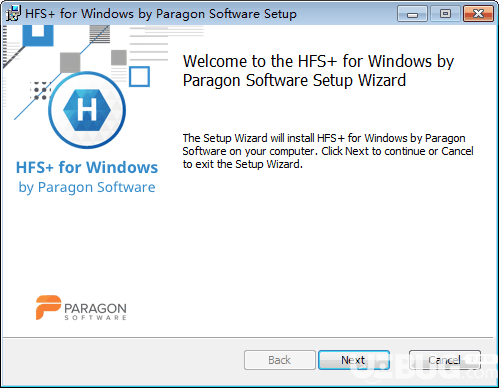 HFS + for Windows(HFS+格式读取工具)v11.3.221免费中文版【2】