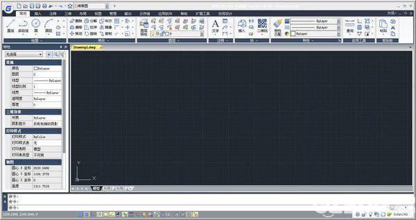 浩辰CAD 2019破解版下载