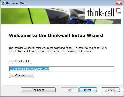 Think Cell(图表制作工具)v6.0免费版【2】