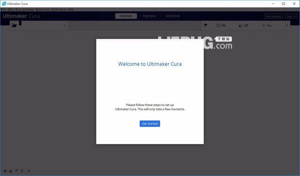 Ultimaker Cura(3D打印切片软件)