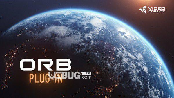 VCORB(三维星球特效插件)