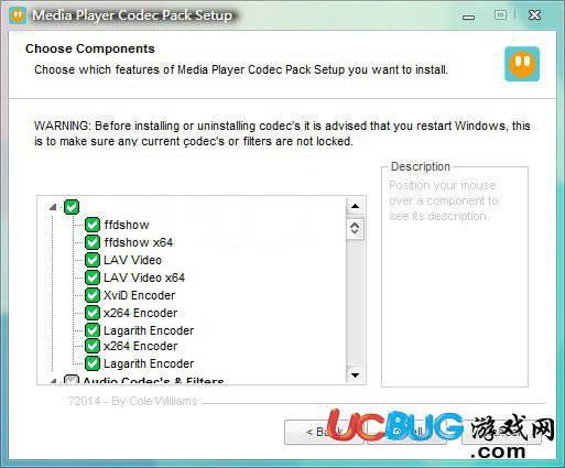 Media Player Codec Pack下载