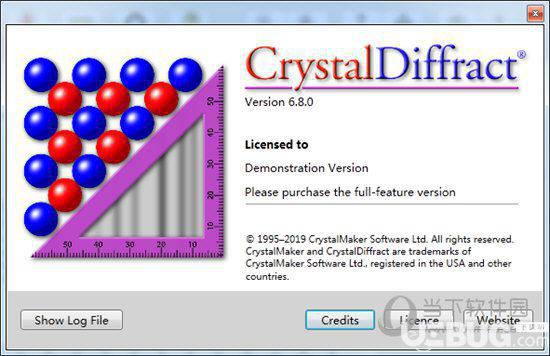 CrystalDiffract