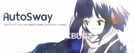 AutoSway(风吹摇曳摆动AE脚本)