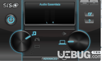SRS Audio Essentials(音效增强软件)