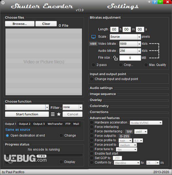 Shutter Encoder(免费视频转换器)v14.2免费版【2】