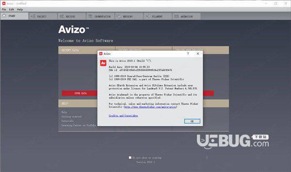 Avizo(三维设计可视化软件)v2019免费版【2】