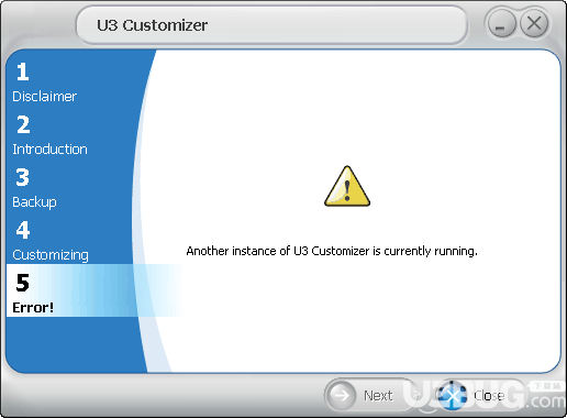 闪迪U3量产CDROM工具(U3 Customizer)