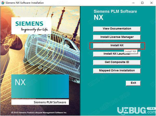 Siemens NX1888破解版下载