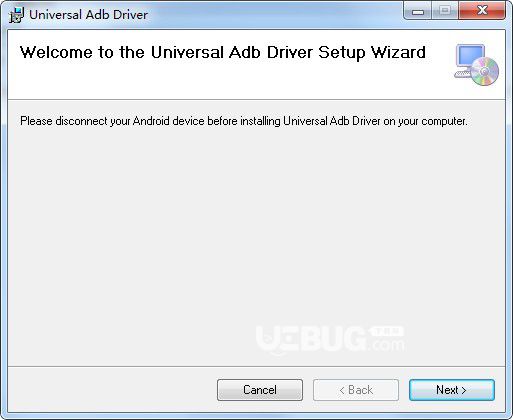 Universal Adb Driver(Adb驱动下载)