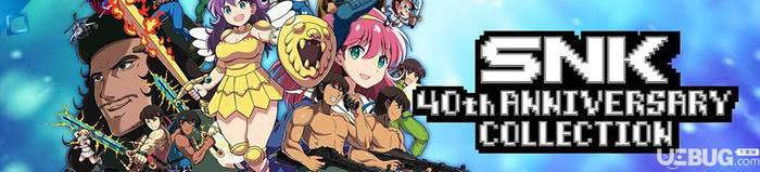 《SNK 40周年合集》繁体中文免安装版