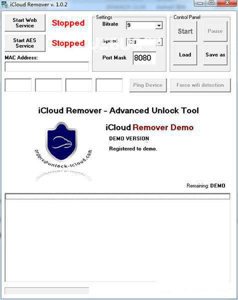 iCloud Remover