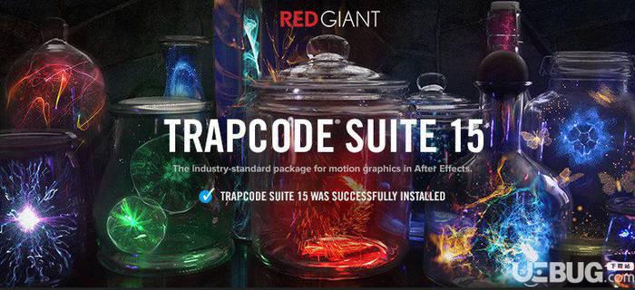 Red Giant Trapcode Suite下载