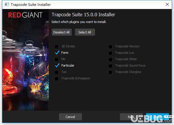 Red Giant Trapcode Suite下载