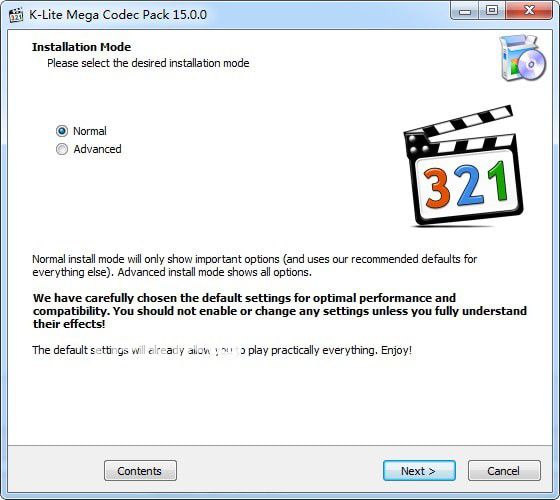 K-Lite Mega Codec Pack v16.0.5免费版【1】