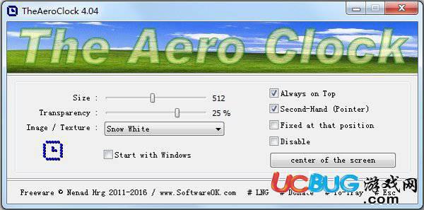 Theaeroclock下载