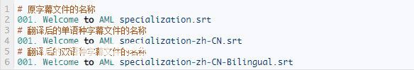 subtitle translator(字幕翻译工具)v1.0.0免费版【4】