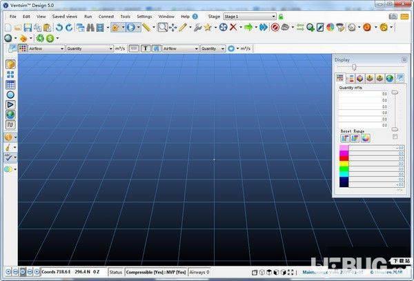 VentSIM(矿井通风模拟软件)