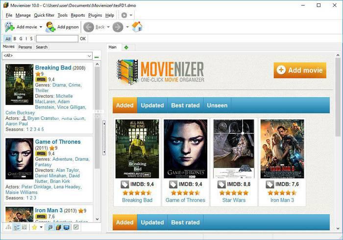 Movienizer破解版下载