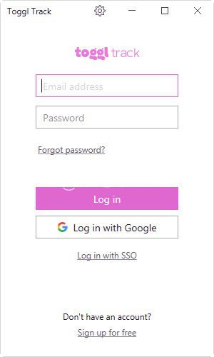 Toggl Track(时间跟踪软件)v7.5.295免费版