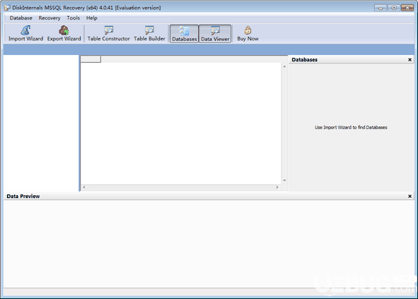 DiskInternals MSSQL Recovery(MSSQL数据库恢复工具)