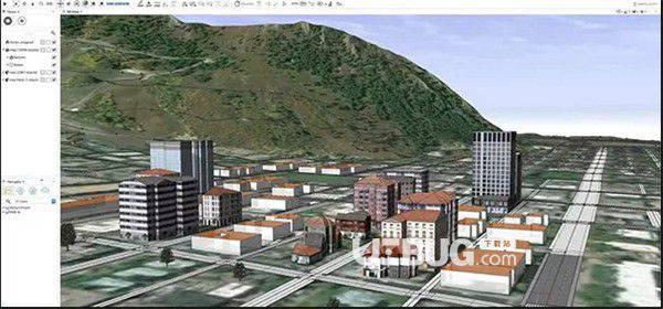 CityEngine(城市三维建模)
