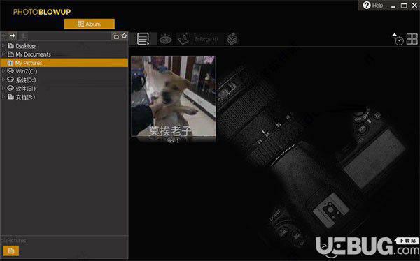 Photo BlowUp(图片无损放大软件)