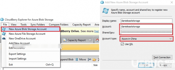 CloudBerry Explorer for Amazon v5.9.3.5免费版【2】
