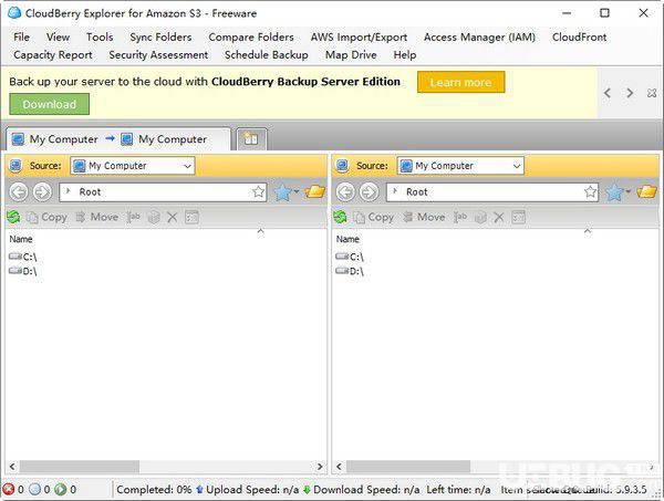 CloudBerry Explorer for Amazon v5.9.3.5免费版【1】