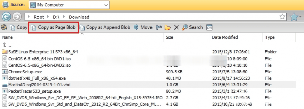 CloudBerry Explorer for Amazon v5.9.3.5免费版【8】