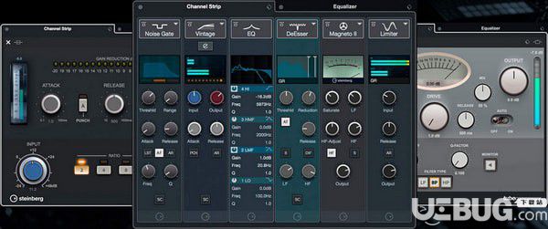 CuBase10破解版下载