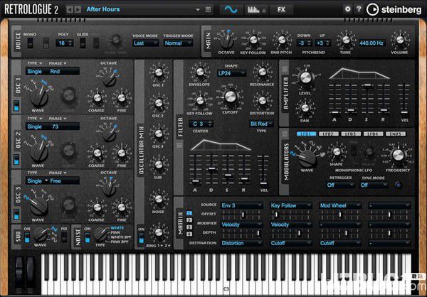 CuBase10破解版下载