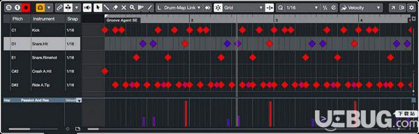 CuBase10破解版下载
