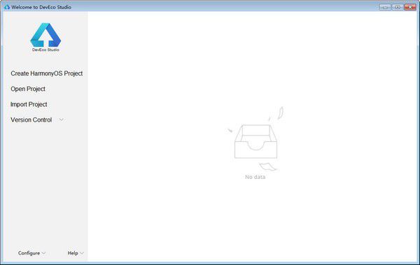 HUAWEI DevEco Studio(鸿蒙开发工具)v2.0.8.203免费版【1】