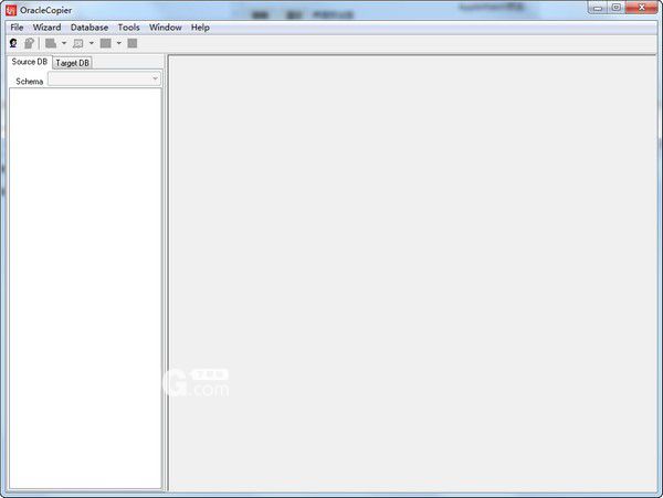OracleCopier(数据库复制工具)v1.9免费版