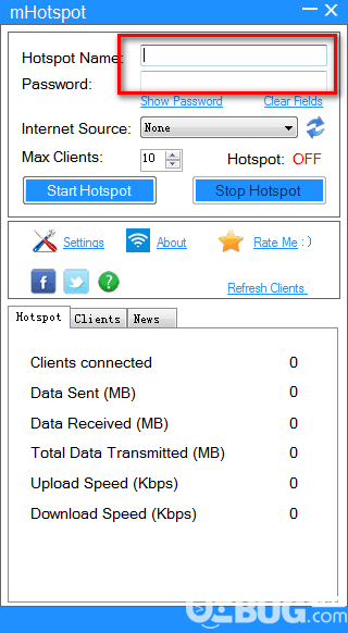 mHotspot(WIFI共享软件)v7.8.8.9免费版【3】