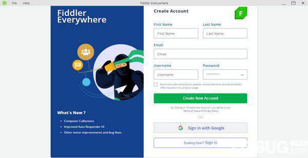 Fiddler Everywhere(网络调试工具)