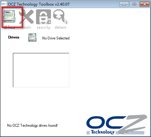 OCZ Technology Toolbox(饥饿鲨硬盘升级工具)v2.40.07免费版【2】