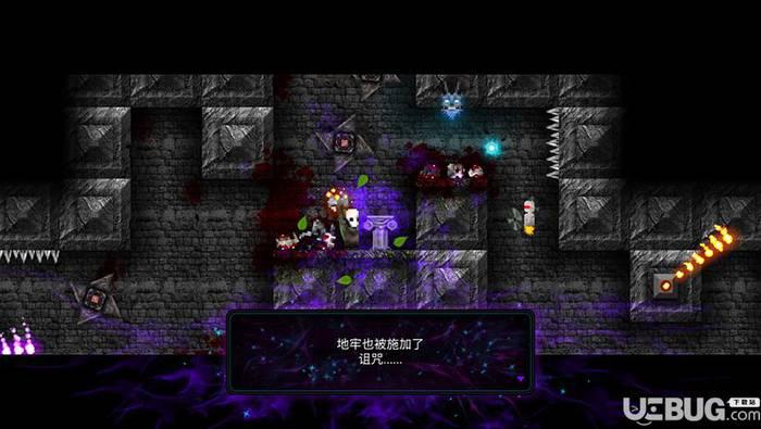 《烛火地牢2猫咪的诅咒》简体中文steam版