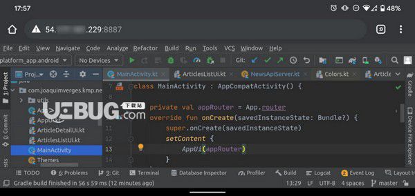 JetBrains Projector(远程访问IDE工具)v1.0GA中文免费版【3】
