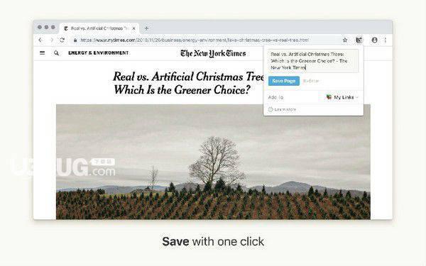 Notion Web Clipper(网页书签收藏插件)v0.0.8免费版【2】